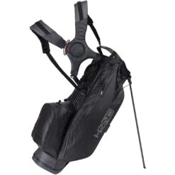 Sun Mountain H2NO 14-Way Stand Bag -EliteGolf Store sun mountain 2024 h2no 14 way stand bag steel black itempicture