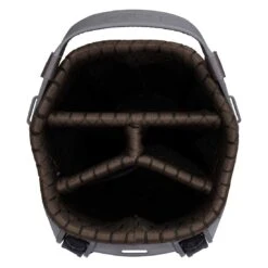 Sun Mountain H2NO LiteSpeed Stand Bag -EliteGolf Store sun mountain 2024 h2no litespeed stand bag major brown grey top itempicture