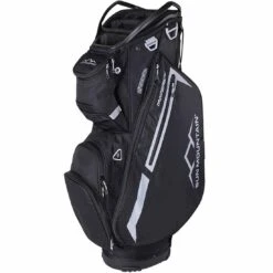Sun Mountain Maverick Cart Bag -EliteGolf Store sun mountain 2024 maverick cart bag black itempicture