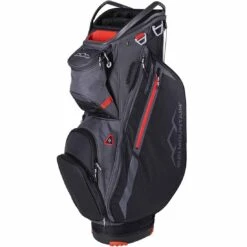 Sun Mountain Maverick Cart Bag -EliteGolf Store sun mountain 2024 maverick cart bag black steel rush red itempicture