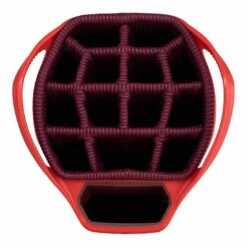 Sun Mountain Maverick Cart Bag -EliteGolf Store sun mountain 2024 maverick cart bag port rush red top itempicture