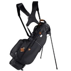 Sun Mountain Mid Stripe 14-Way Stand Bag -EliteGolf Store sun mountain 2024 mid stripe 14 way stand bag black itempicture