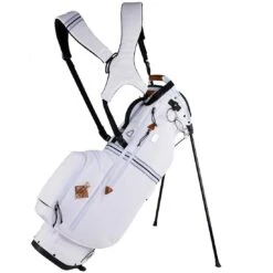 Sun Mountain Mid Stripe 14-Way Stand Bag -EliteGolf Store sun mountain 2024 mid stripe 14 way stand bag white itempicture