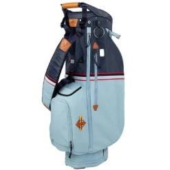 Sun Mountain Mid Stripe 4-Way Cart Bag 14 Sun Mountain Mid Stripe 4-Way Cart Bag -EliteGolf Store sun mountain 2024 mid stripe cart bag frost navy red itempicture