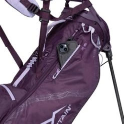 Sun Mountain Women's 2.5+ Stand Bag 14 Sun Mountain Women's 2.5+ Stand Bag -EliteGolf Store sun mountain 2024 womens 2 5 plus stand bag lilac plum violet pocket itempicture