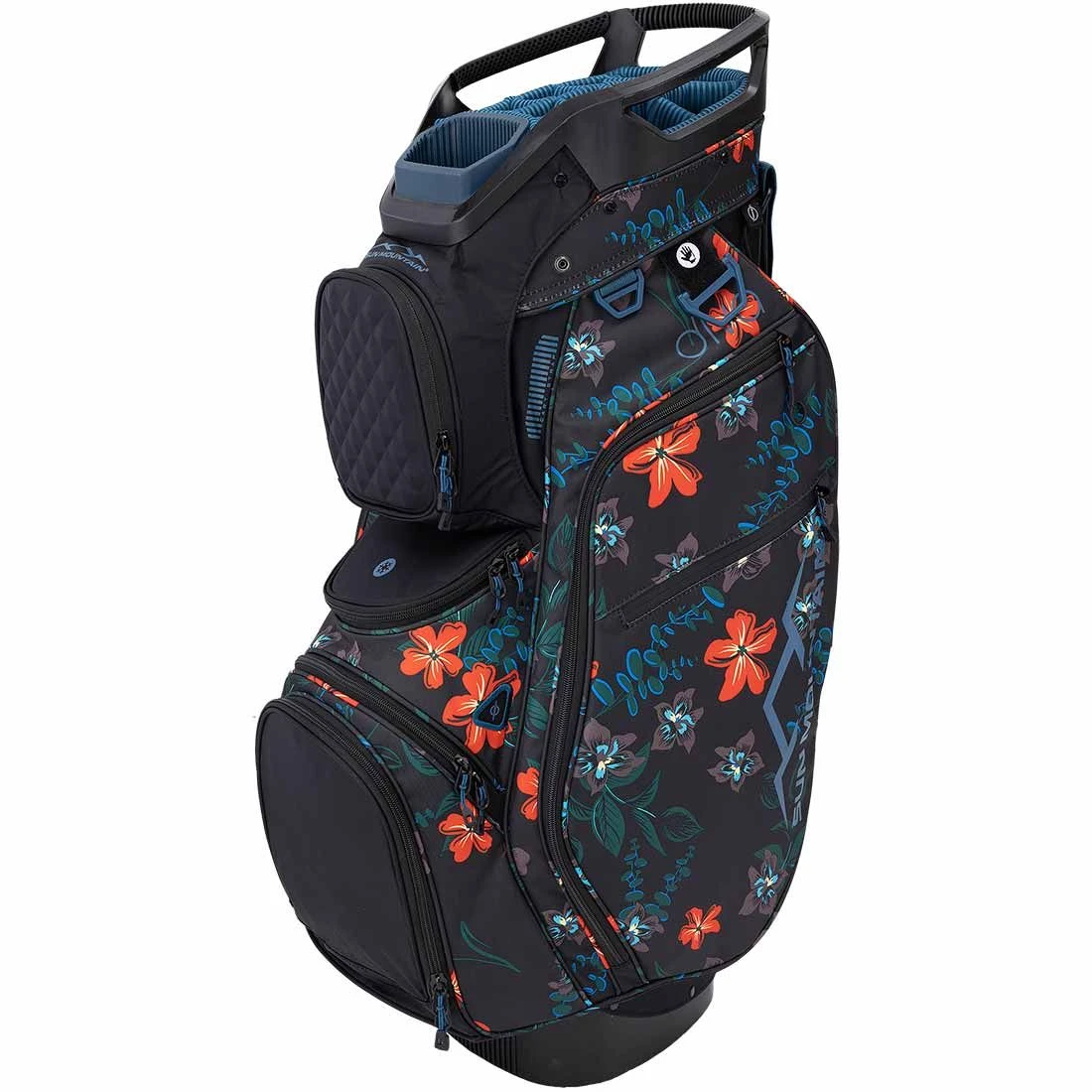 Sun Mountain Women's Diva Cart Bag 7 Sun Mountain Women's Diva Cart Bag - Image 5