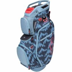 Sun Mountain Women's Diva Cart Bag 14 Sun Mountain Women's Diva Cart Bag -EliteGolf Store sun mountain 2024 womens diva cart bag steel infinity hiline itempicture
