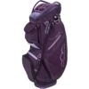 Sun Mountain Women's Stellar Cart Bag -EliteGolf Store sun mountain 2024 womens stellar cart bag lilac plum violet itempicture
