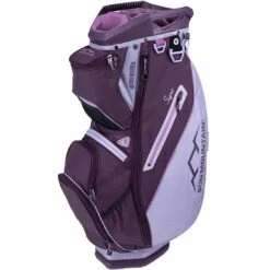 Sun Mountain Women's Sync Cart Bag 13 Sun Mountain Women's Sync Cart Bag -EliteGolf Store sun mountain 2024 womens sync cart bag lilac plum violet itempicture
