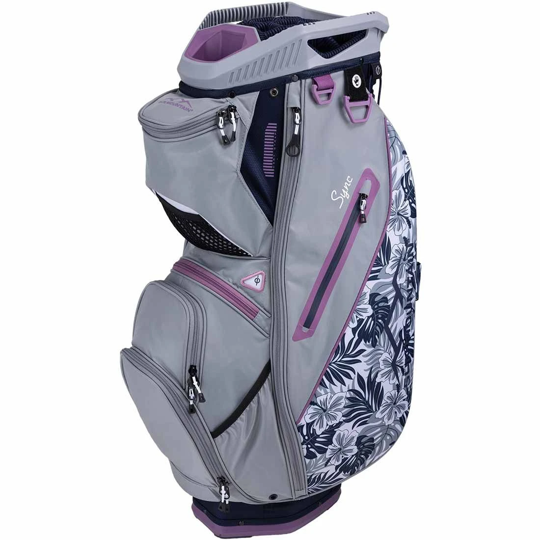 Sun Mountain Women's Sync Cart Bag 7 Sun Mountain Women's Sync Cart Bag - Image 5