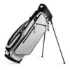 Sun Mountain 2022 Metro Stand Bag -EliteGolf Store sun mountain metro stand bag white black