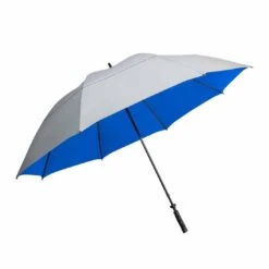 Pro Active Sports SunTek Umbrella 8 Pro Active Sports SunTek Umbrella -EliteGolf Store suntek umbrella silver blue