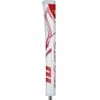SuperStroke Zenergy Claw 2.0 Putter Grip -EliteGolf Store superstroke zenergy claw 2 0 putter grip white red itempicture