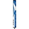 SuperStroke Zenergy Flatso 3.0 Putter Grip -EliteGolf Store superstroke zenergy flatso 3 0 putter grip blue white itempicture