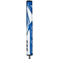 SuperStroke Zenergy Tour 2.0 Putter Grip -EliteGolf Store superstroke zenergy tour 2 0 putter grip blue white itempicture