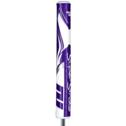 SuperStroke Zenergy Tour 3.0 Putter Grip -EliteGolf Store superstroke zenergy tour 3 0 putter grip purple white itempicture