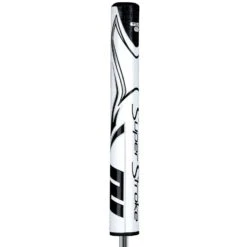 SuperStroke Zenergy Tour 3.0 Putter Grip -EliteGolf Store superstroke zenergy tour 3 0 putter grip white black itempicture