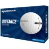 TaylorMade Distance+ Personalized Golf Balls -EliteGolf Store taylormade 2021 distance plus white golf balls packaging