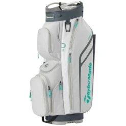 TaylorMade 2022 Women's Cart Lite Cart Bag -EliteGolf Store taylormade 2022 cart lite cart bag kalea itempicture