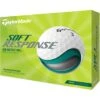TaylorMade Soft Response White Golf Balls 2 TaylorMade Soft Response White Golf Balls -EliteGolf Store taylormade 2022 soft response white golf balls box itempicture