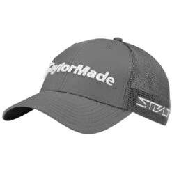 TaylorMade Tour Cage Hat -EliteGolf Store taylormade 2022 tour cage hat charcoal hero itempicture