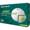 TaylorMade Tour Response White Golf Balls -EliteGolf Store taylormade 2022 tour response white golf balls box itempicture