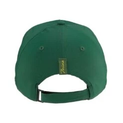 TaylorMade Circle Patch Radar Hat -EliteGolf Store taylormade 2023 circle patch radar hat green back itempicture