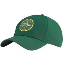 TaylorMade Circle Patch Radar Hat -EliteGolf Store taylormade 2023 circle patch radar hat green itempicture