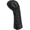TaylorMade Driver Headcover -EliteGolf Store taylormade 2023 driver headcover black itempicture