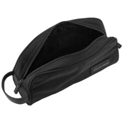 TaylorMade Players Small Organizer Bag -EliteGolf Store taylormade 2023 players small organizer bag black open itempicture
