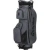 TaylorMade Pro Cart Bag -EliteGolf Store taylormade 2023 pro cart bag charcoal itempicture