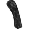 TaylorMade Rescue Headcover -EliteGolf Store taylormade 2023 rescue headcover black itempicture