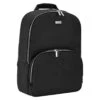 TaylorMade Signature Backpack -EliteGolf Store taylormade 2023 signature backpack black front itempicture