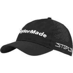 TaylorMade Tour LiteTech Hat 9 TaylorMade Tour LiteTech Hat -EliteGolf Store taylormade 2023 tour litetech hat black itempicture