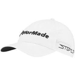 TaylorMade Tour LiteTech Hat 10 TaylorMade Tour LiteTech Hat -EliteGolf Store taylormade 2023 tour litetech hat white itempicture