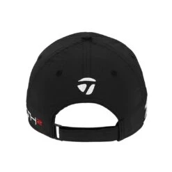 TaylorMade Tour Radar Hat -EliteGolf Store taylormade 2023 tour radar hat black back itempicture
