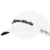 TaylorMade Tour Radar Hat -EliteGolf Store taylormade 2023 tour radar hat white itempicture