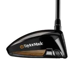 TaylorMade BRNR Mini Driver -EliteGolf Store taylormade brnr mini driver toe itempicture