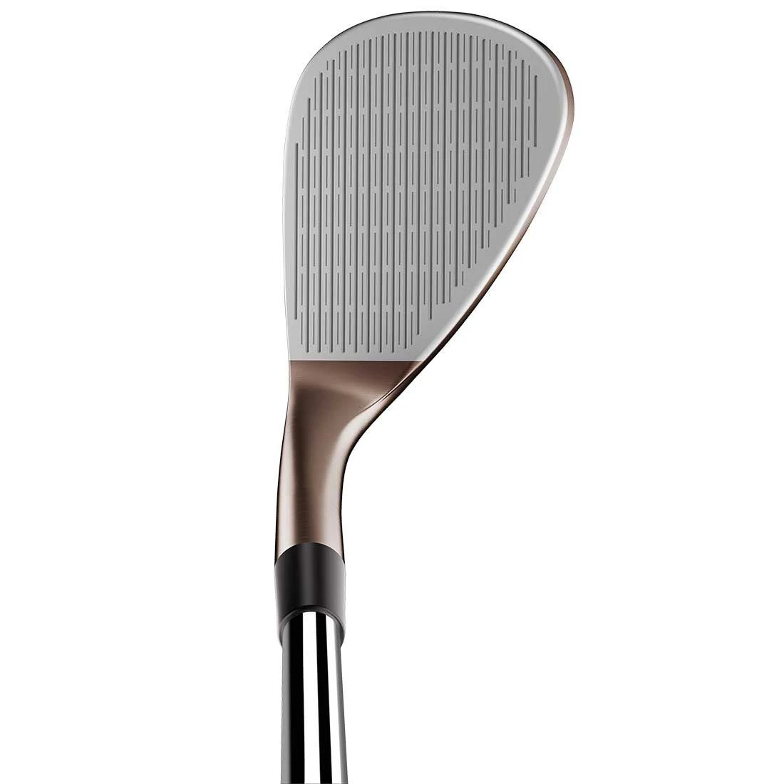 TaylorMade Hi-Toe 3 Brushed Copper Wedge 6 TaylorMade Hi-Toe 3 Brushed Copper Wedge - Image 4