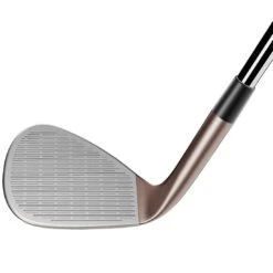 TaylorMade Hi-Toe 3 Brushed Copper Wedge 15 TaylorMade Hi-Toe 3 Brushed Copper Wedge -EliteGolf Store taylormade hi toe 3 brushed copper wedge standard bounce face itempicture