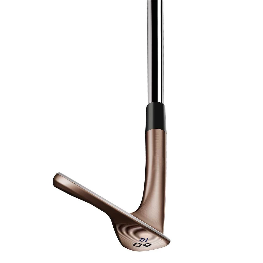 TaylorMade Hi-Toe 3 Brushed Copper Wedge 8 TaylorMade Hi-Toe 3 Brushed Copper Wedge - Image 6