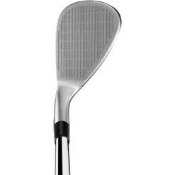 TaylorMade Hi-Toe 3 Chrome Wedge -EliteGolf Store taylormade hi toe 3 chrome wedge address itempicture