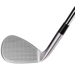 TaylorMade Hi-Toe 3 Chrome Wedge -EliteGolf Store taylormade hi toe 3 chrome wedge face itempicture