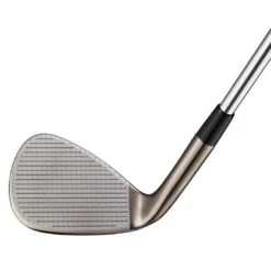 TaylorMade Milled Grind Hi-Toe Raw Wedge -EliteGolf Store taylormade milled grind hi toe raw sb wedge face itempicture