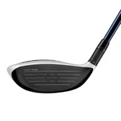TaylorMade SIM2 Max Fairway Wood -EliteGolf Store taylormade sim2 max fairway wood face itempicture