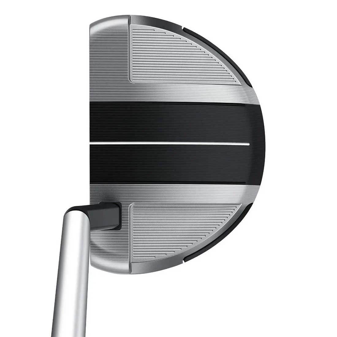 TaylorMade Spider GT Rollback Silver/Black Putter 4 TaylorMade Spider GT Rollback Silver/Black Putter - Image 2