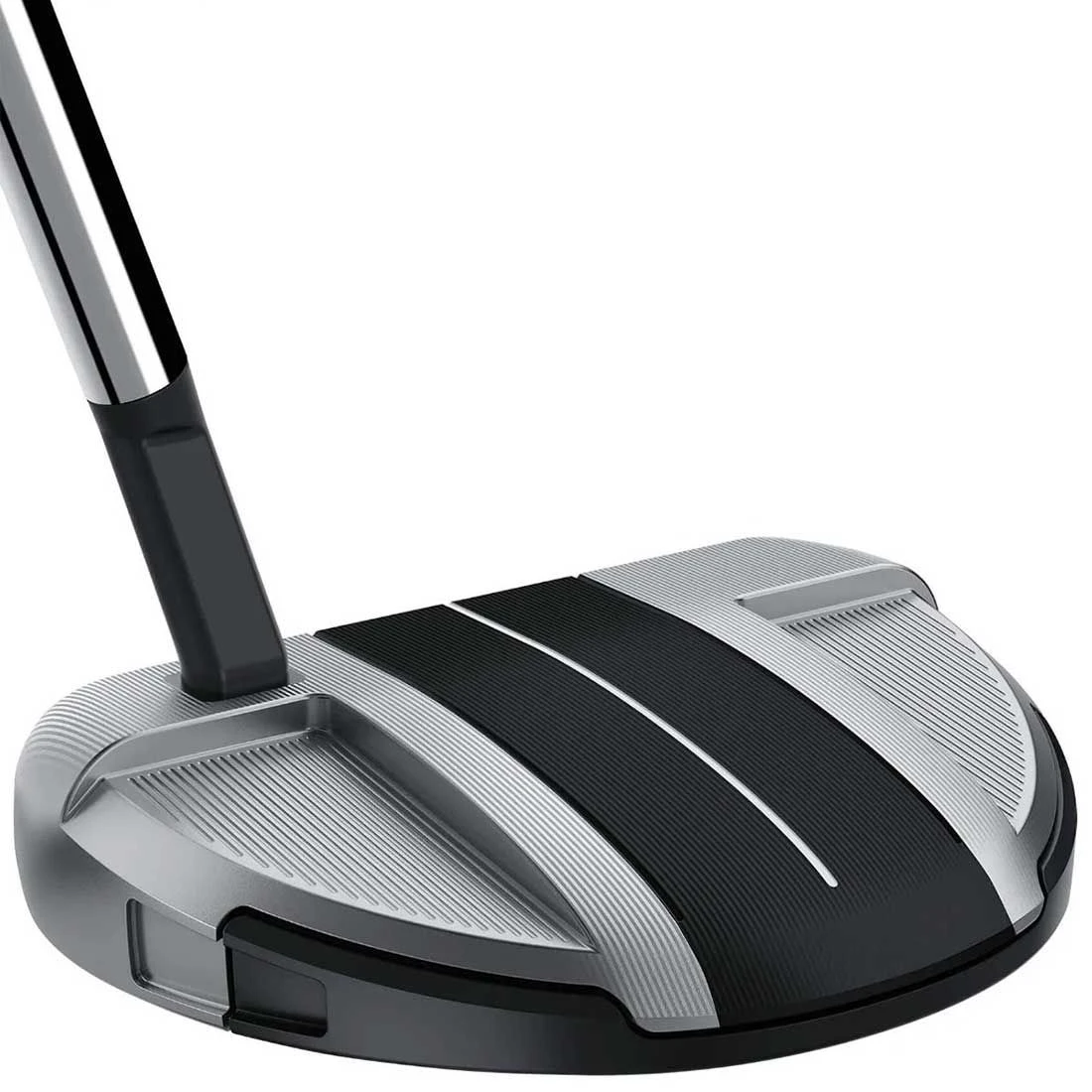TaylorMade Spider GT Rollback Silver/Black Putter 5 TaylorMade Spider GT Rollback Silver/Black Putter - Image 3