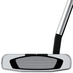 TaylorMade Spider GT Rollback Silver/Black Putter 13 TaylorMade Spider GT Rollback Silver/Black Putter -EliteGolf Store taylormade spider gt rollback silver black small slant putter face itempicture