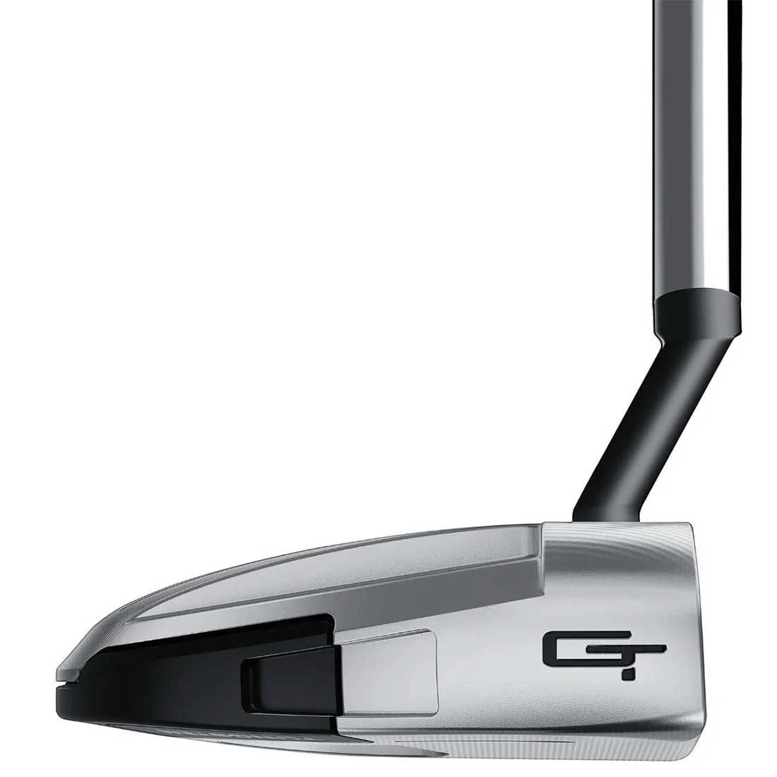 TaylorMade Spider GT Rollback Silver/Black Putter 7 TaylorMade Spider GT Rollback Silver/Black Putter - Image 5