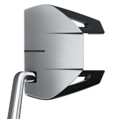 TaylorMade Spider GT Silver Single Bend Putter 11 TaylorMade Spider GT Silver Single Bend Putter -EliteGolf Store taylormade spider gt silver single bend putter address itempicture